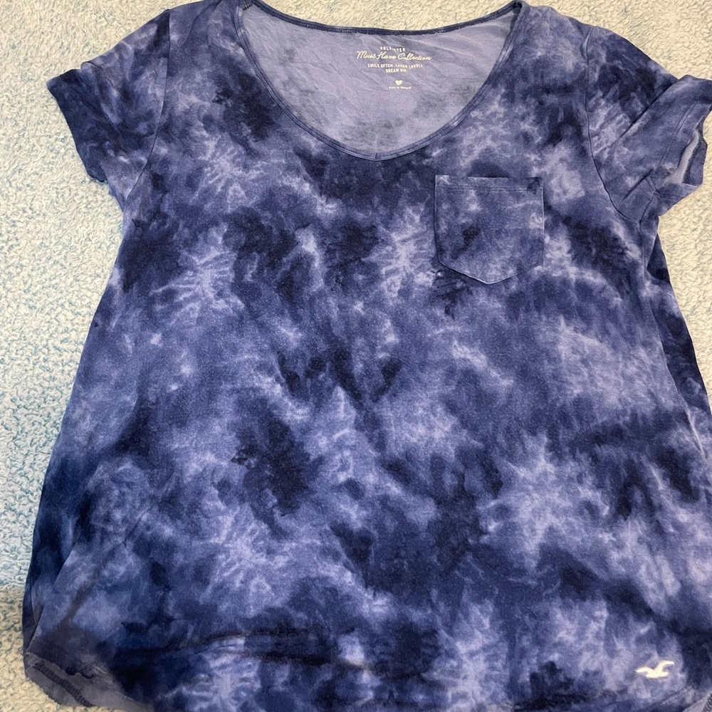 Hollister Comfort Tee